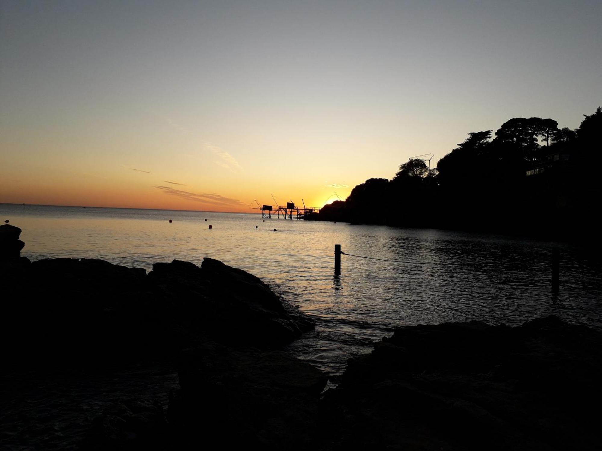 Maison Situee A 300 Metres De La Thalasso De Pornic Et Des Plages Dış mekan fotoğraf